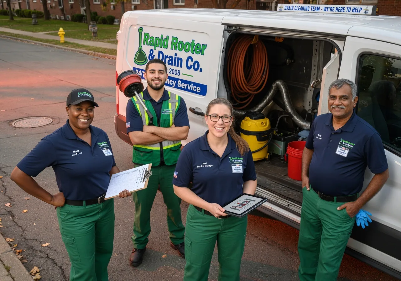 Drain Cleaning company in Gloucester, MA